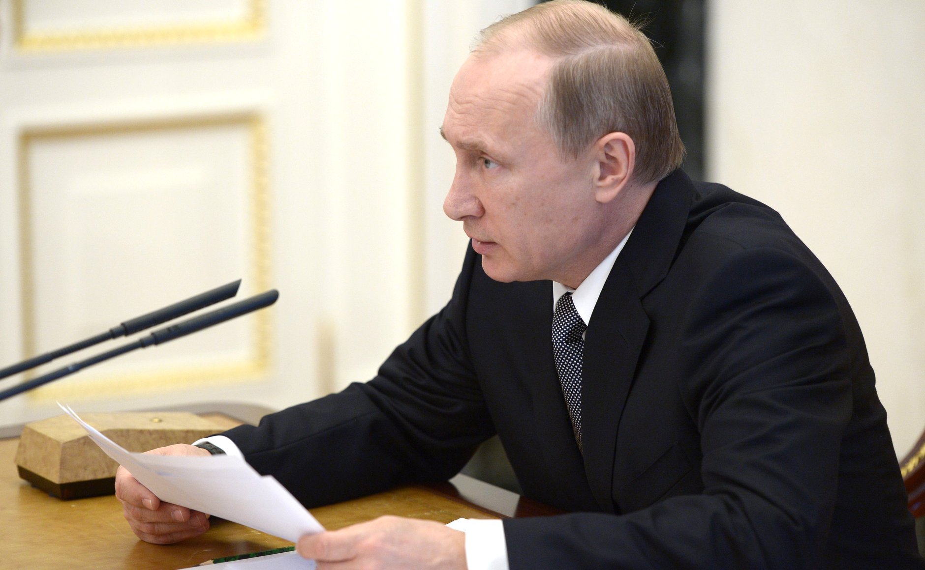 Путин подписал указ о создании государственного интернета