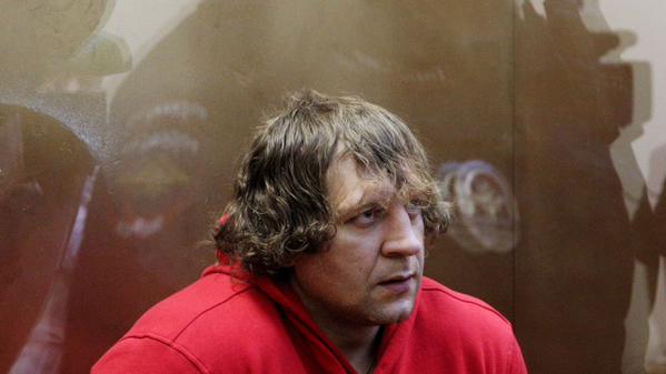 Александра Емельяненко приговорили к 4,5 годам тюрьмы за изнасилование