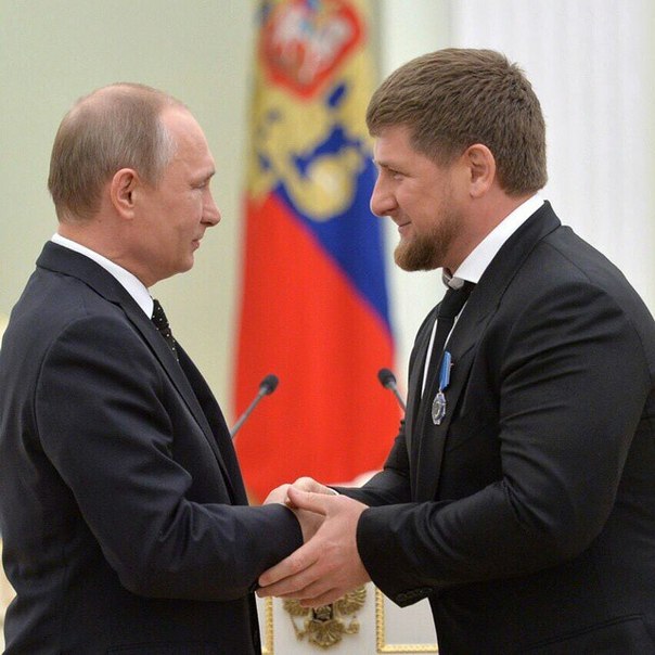 Кадыров опустился в рейтинге губернаторов из-за «внутриэлитных конфликтов»