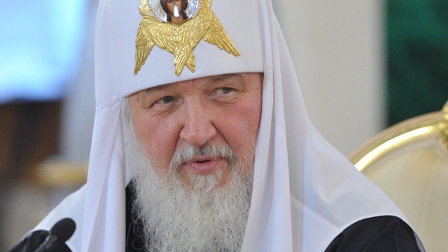 Патриарх Кирилл против победы Полины Гагариной на «Евровидении»