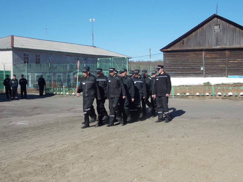 Заключенные тюремной больницы в Нижегородской области подняли бунт