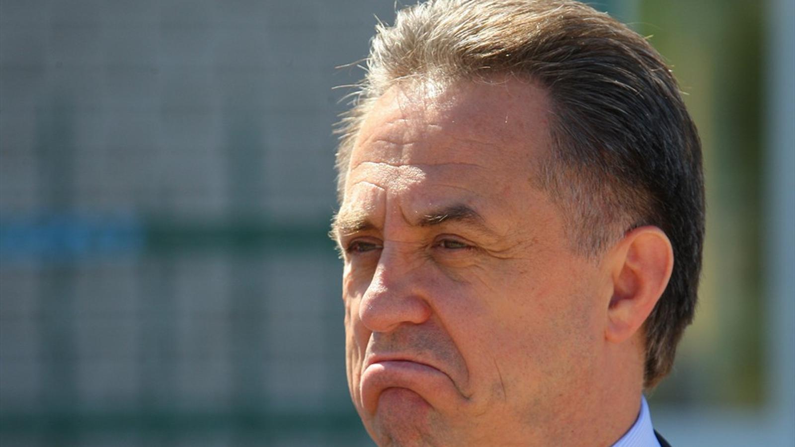 Министр спорта РФ опроверг вызов на допрос в прокуратуру Швейцарии