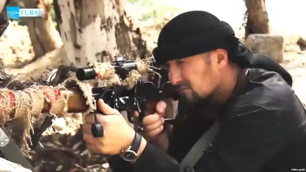 ТАСС: глава ОМОН Таджикистана присоединился к ИГИЛ
