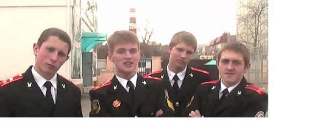 Видео танцующих тверк курсантов Новороссийска обсуждают в соцсетях