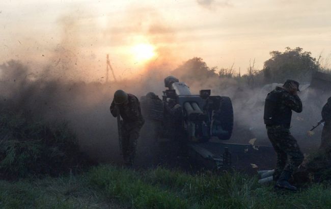 В ДНР заявляют о 400 убитых украинских солдатах под Марьинкой