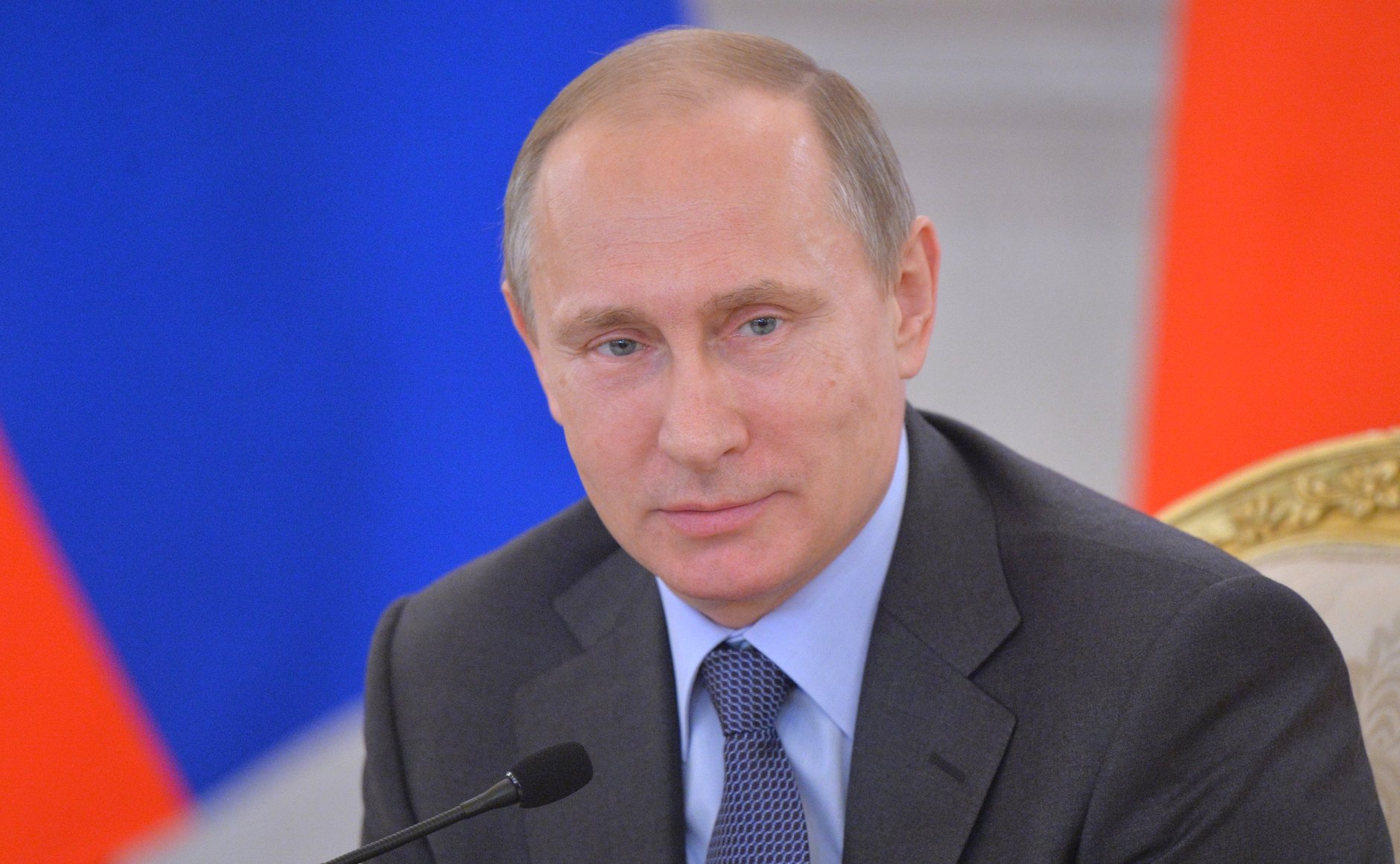 Рейтинг одобрения Путина достиг рекордных 89%