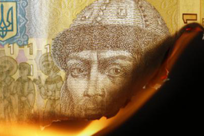 Аналитики банка Goldman Sachs предсказали дефолт Украины в июле