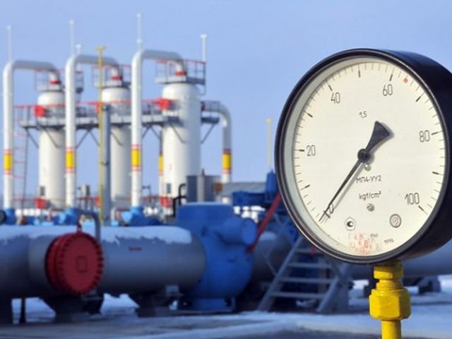Россия в 2,5 раза уменьшила скидку на газ для Украины