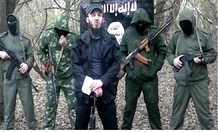 СМИ: боевики Северного Кавказа присягнули «Исламскому государству»