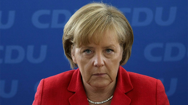 Инстаграм Меркель стали активно чистить от русскоязычных троллей