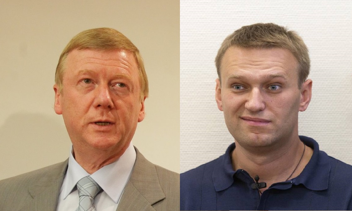 Навальный и Чубайс поспорят о «РОСНАНО» в эфире «Дождя»