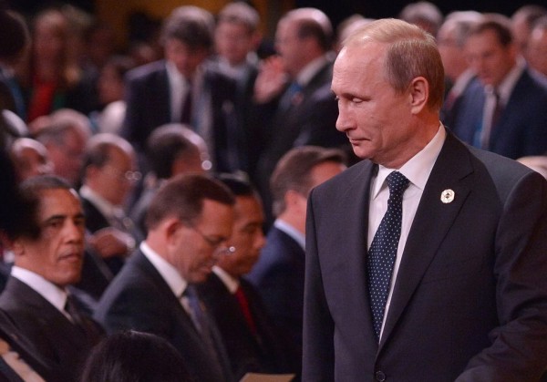 Западные политики и СМИ заговорили о возвращении Путина в G7