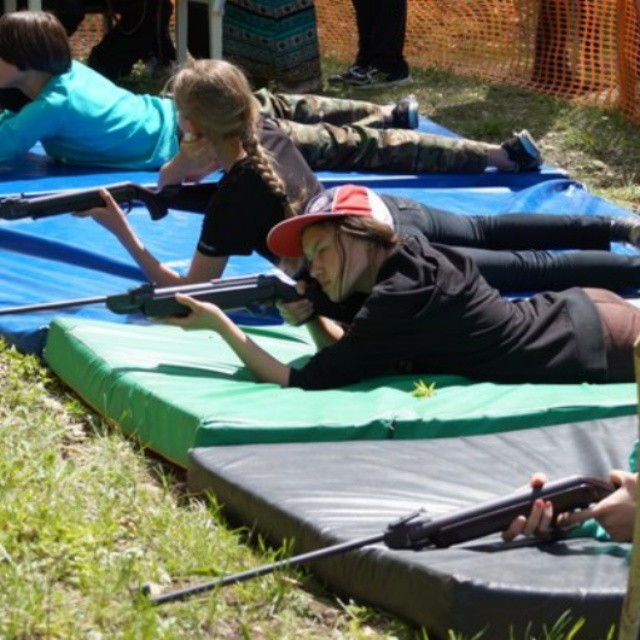В Крыму появится военно-патриотический лагерь для детей