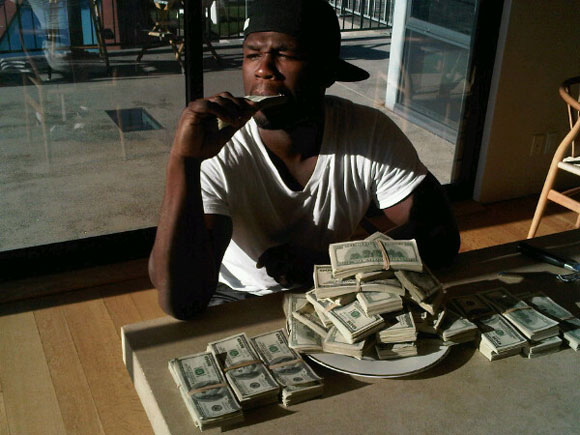 СМИ и соцсети высмеяли рэпера 50 Cent, объявившего себя банкротом