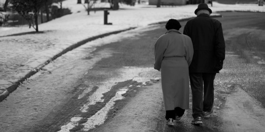 92-летняя норвежка сбежала из дома престарелых ради путешествия с бойфрендом
