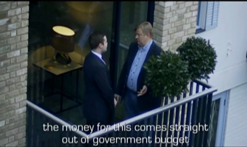 Британский телеканал расследовал скупку квартир в Лондоне «коррумпированными чиновникам из России»