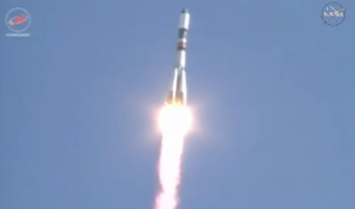 «Прогресс» успешно стартовал с Байконура и вышел на орбиту