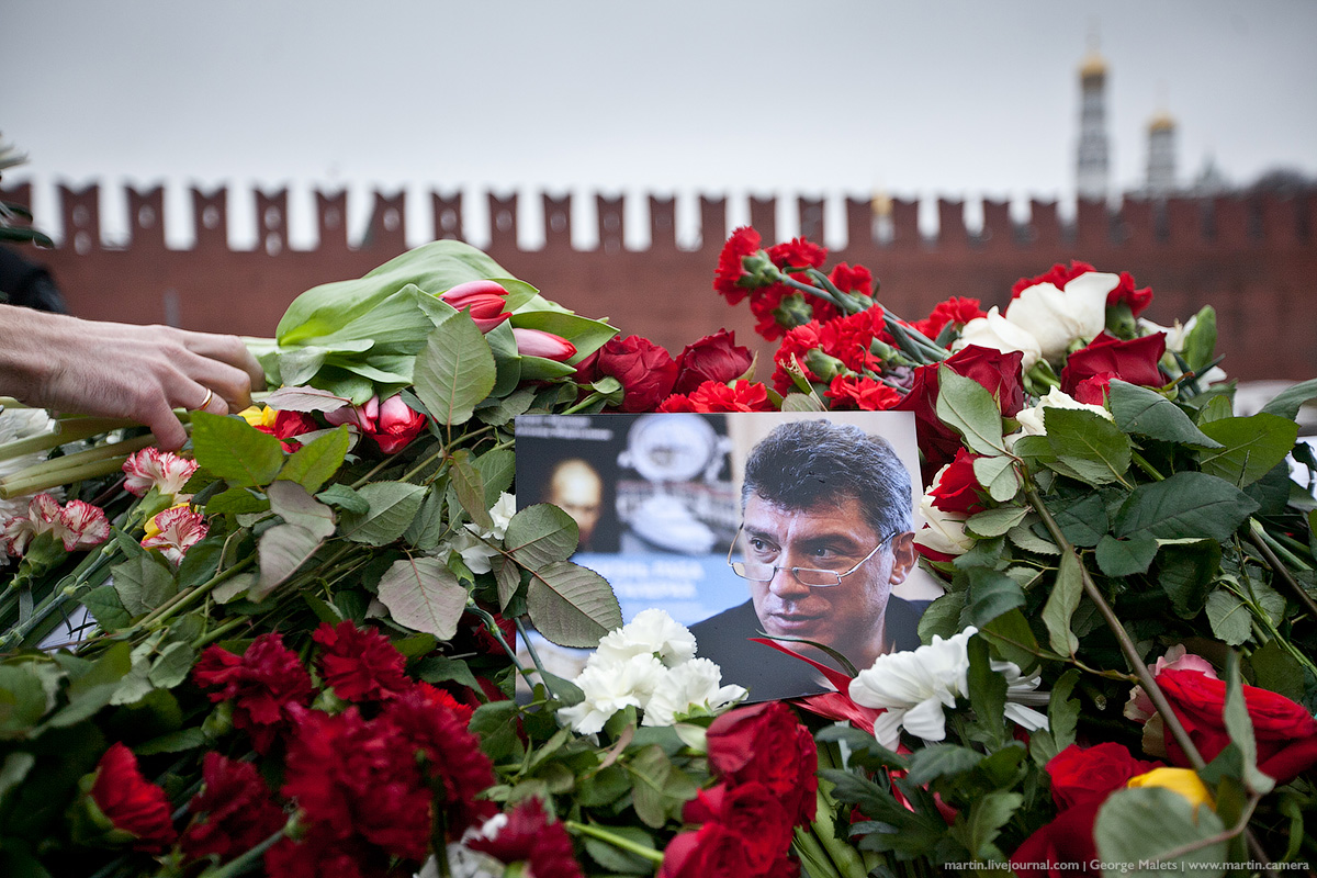 6 доводов Мосгордумы против установки мемориала на месте убийства Немцова