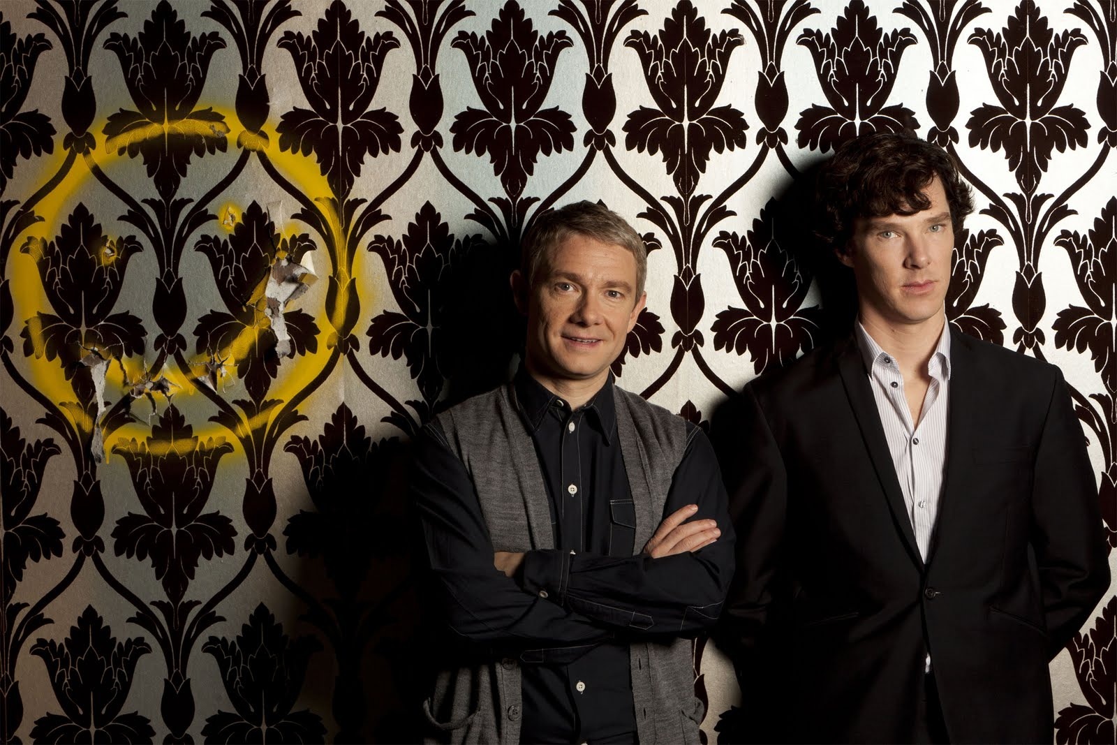 BBC показал первый ролик из рождественского эпизода «Шерлока»