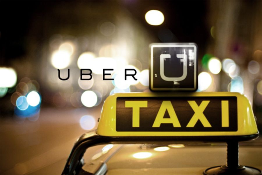 А чем мы хуже Франции? Петербургские таксисты потребовали запретить Uber и «Яндекс.Такси»