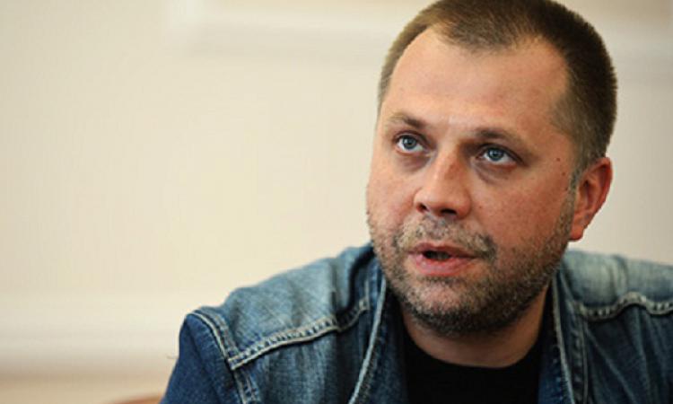 Бородай рассказал о создании «Союза добровольцев Донбасса»