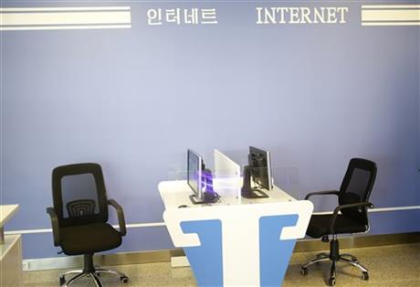 Журналисты не нашли интернет в интернет-комнате аэропорта Северной Кореи