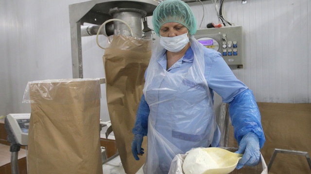 Россельхознадзор переписал отчет об опасности 100% российской «молочки»
