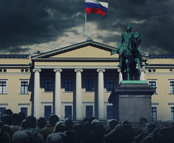 Видео: в Норвегии выходит сериал «Оккупированные» о конфликте с Россией
