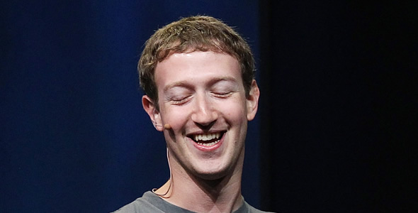 Аудитория Facebook достигла миллиарда человек в день