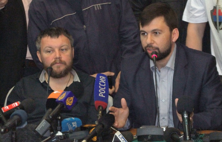 Подробности минипереворота в ДНР: Пушилин сменил Пургина на посту спикера Народного совета