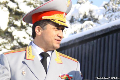В боях с мятежниками в Душанбе погибли уже 33 силовика