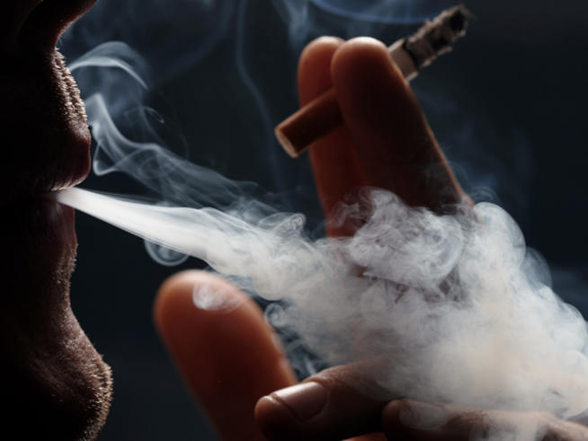 Исследование: как формируется никотиновая зависимость
