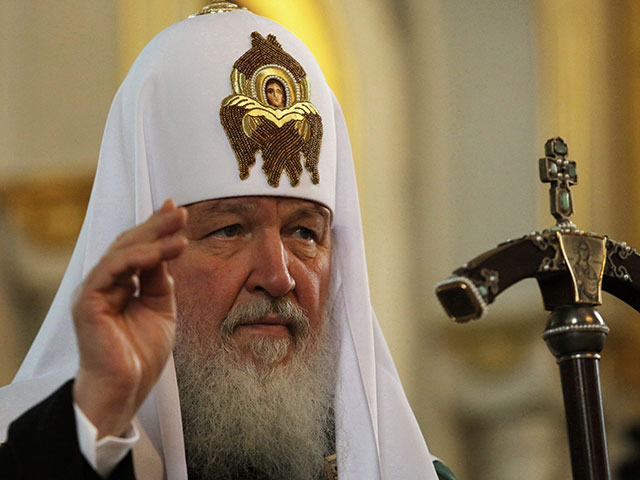 Патриарх Кирилл назвал западные санкции полезными для россиян