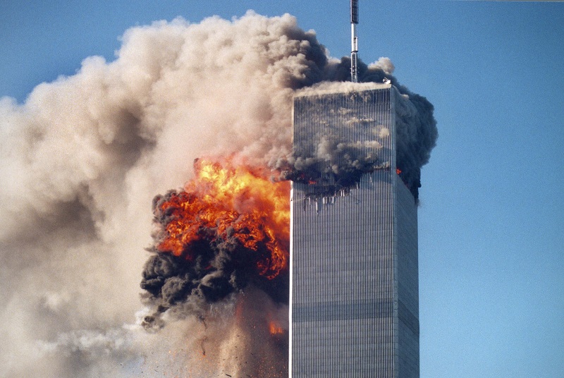Актер через 14 лет признался, что не был в башнях-близнецах 11 сентября
