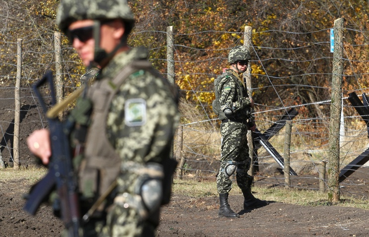Задержанные ФСБ украинские десантники приходили в Крым с салом, чтобы «брататься»