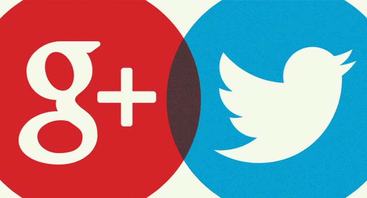 Google и Twitter объединились для создания собственного новостного приложения