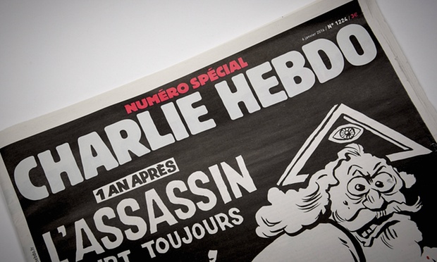 Charlie Hebdo раскритиковали за карикатуру об утонувшем мальчике и нападениях в Кёльне