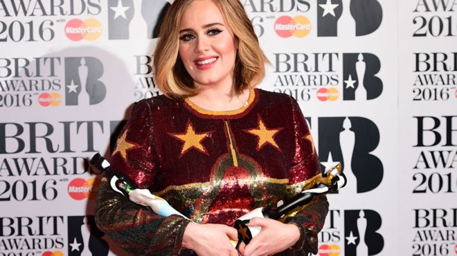 Рианна, Адель, Дэвид Боуи. Основные события премии «Brit Awards 2016»