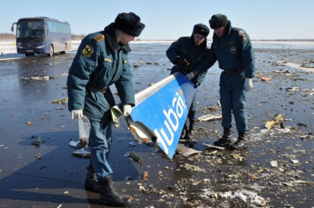 «Стой! Куда?» Перед падением самолёта в Ростове пилоты спорили и ругались