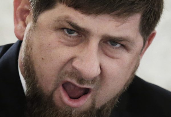 MOSCOW, RUSSIA. DECEMBER 23, 2015. Ramzan Kadyrov, head of the Chechen Republic, attends a meeting of the Russian State Council. The meeting discussed the national system of education. Alexander Shalgin/Russian State Duma Press Office/TASS –ÓÒÒËˇ. ÃÓÒÍ‚‡. 23 ‰ÂÍ‡·ˇ 2015. √Î‡‚‡ ◊Â˜ÌË –‡ÏÁ‡Ì  ‡‰˚Ó‚ ÔÂÂ‰ Ì‡˜‡ÎÓÏ Á‡ÒÂ‰‡ÌËˇ √ÓÒÛ‰‡ÒÚ‚ÂÌÌÓ„Ó ÒÓ‚ÂÚ‡ ÔÓ ‚ÓÔÓÒ‡Ï ÒÓ‚Â¯ÂÌÒÚ‚Ó‚‡ÌËˇ ÒËÒÚÂÏ˚ Ó·˘Â„Ó Ó·‡ÁÓ‚‡ÌËˇ ‚ –ÓÒÒËÈÒÍÓÈ ‘Â‰Â‡ˆËË. ¿ÎÂÍÒ‡Ì‰ ÿ‡Î„ËÌ/ÔÂÒÒ-ÒÎÛÊ·‡ √ÓÒ‰ÛÏ˚ –‘/“¿——