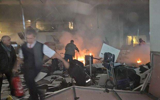 Взрыв в Стамбульском аэропорту: хроника