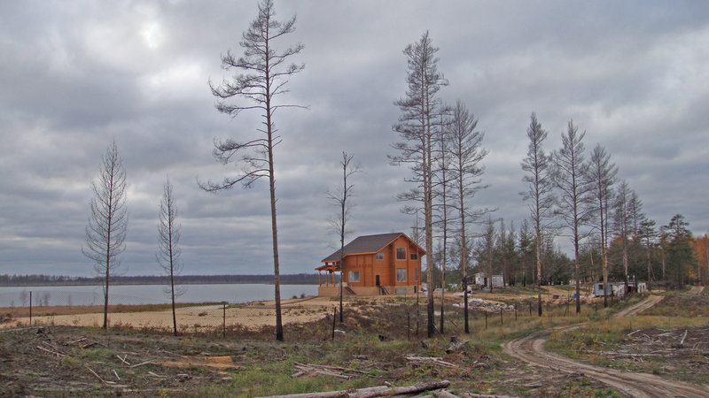 Нижегородское озеро отдали сыну сенатора за 500 долларов