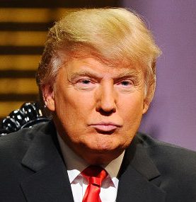 Donald Trump attends the Comedy Central Roast Of Donald Trump at the Hammerstein Ballroom on March 9, 2011 in New York City.