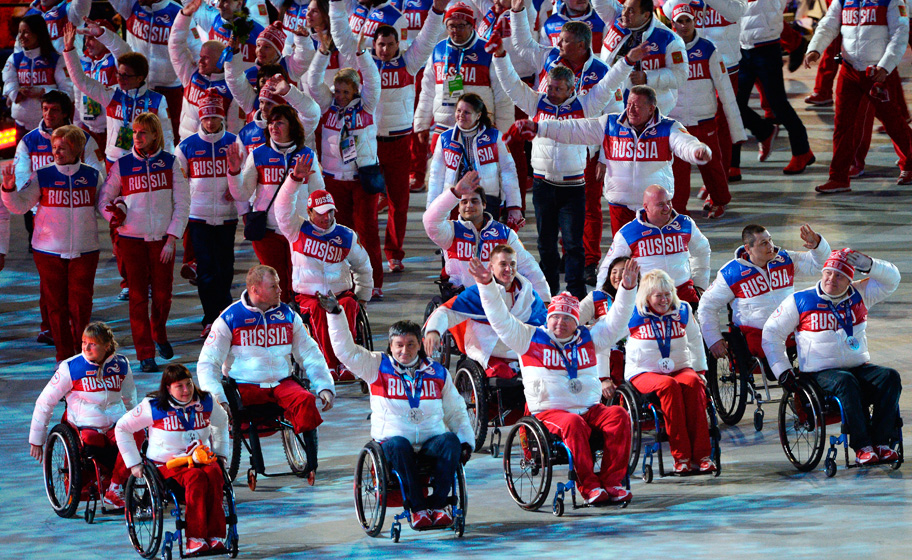 «Мутное дело». Как в России обсуждают отстранение паралимпийской сборной