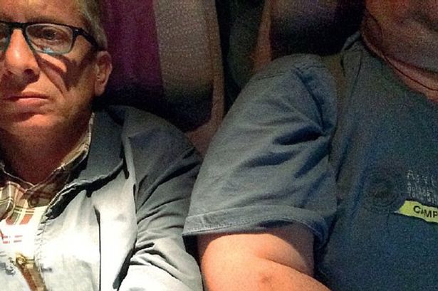 Итальянец подал в суд на авиакомпанию из-за соседства с толстым мужчиной