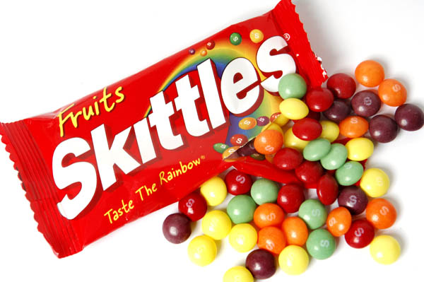 «Это Skittles». Сын Дональда Трампа вызвал гнев соцсетей, сравнив беженцев с конфетами Skittles