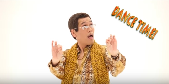 Вышла новая версия клипа Pen Pineapple Apple Pen. С новым способом собрать ручку