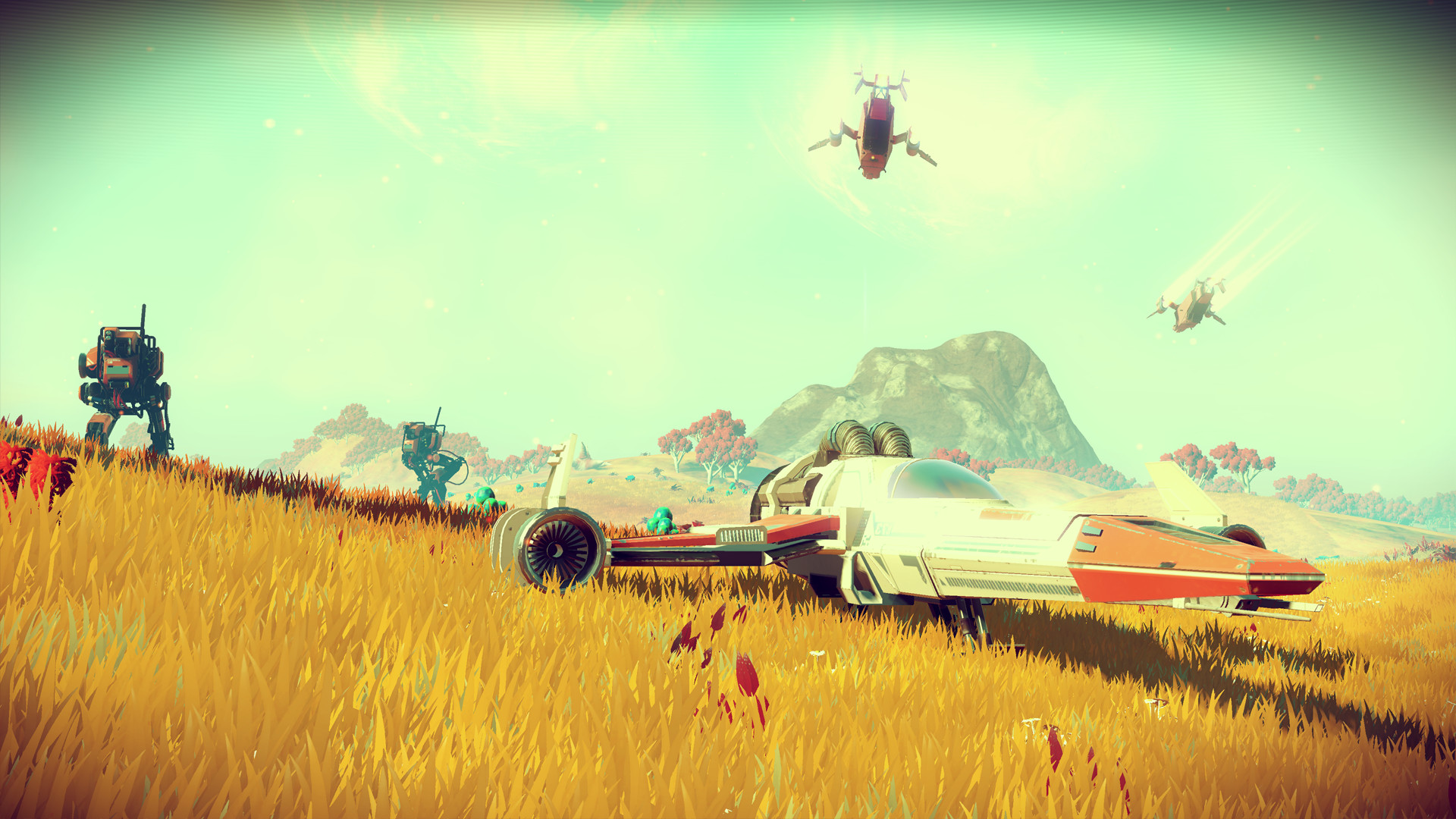 Самая амбициозная ошибка года. Твиттер-аккаунт разработчиков No Man’s Sky признал её провал