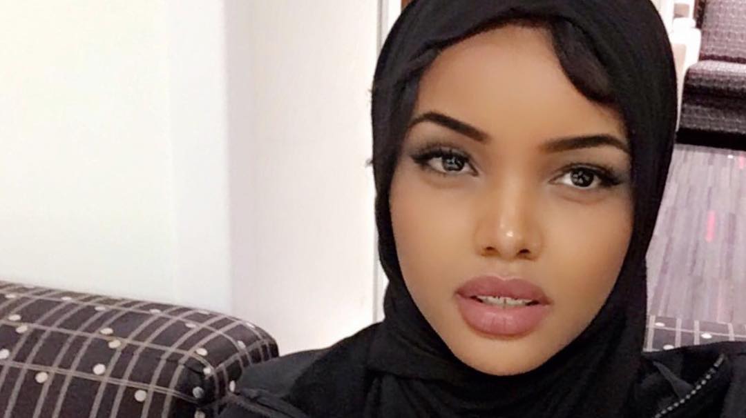 Девушка в хиджабе впервые стала участницей конкурса красоты Мисс Миннесота США