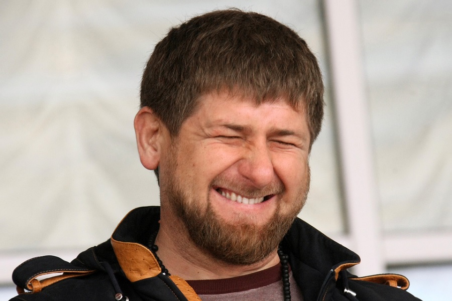 Кадыров завёл канал в Telegram, и у него тут же появились двойники-насмешники